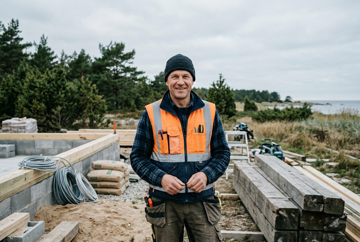 HV Solutions objektil